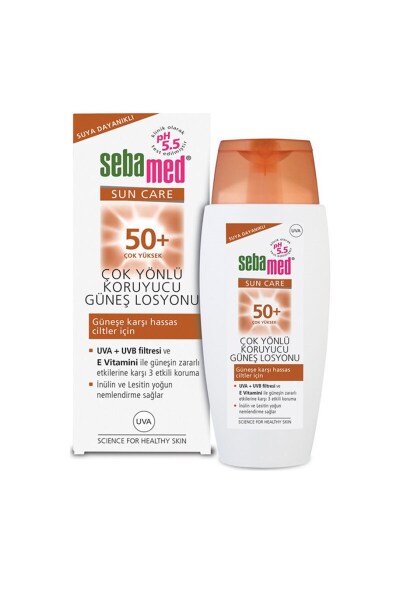 Sebamed Sun Care Güneş Koruyucu Losyon Spf 50+ 150 ml - SEBAMED