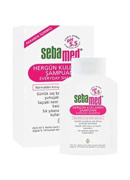 Sebamed Hergün Kullanım Şampuanı 200 ml - SEBAMED