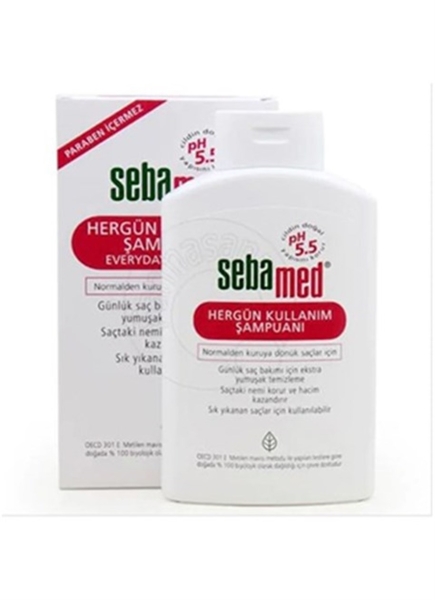 Sebamed Hergün Kullanım Şampuanı 400 ml - SEBAMED