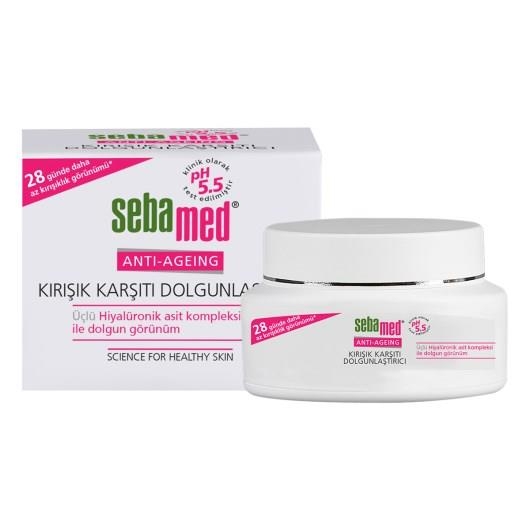 Sebamed Kırışıklık Karşıtı Dolgunlaştırıcı Krem 50 - SEBAMED