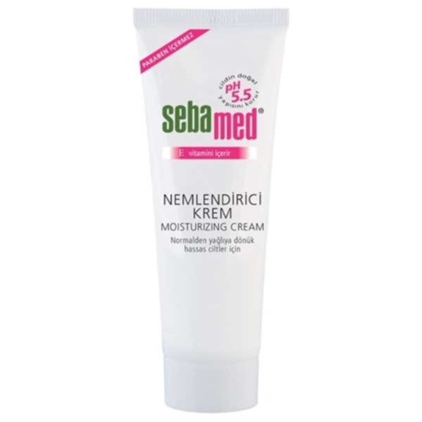 Sebamed Nemlendirici Gündüz Kremi 50 ml - SEBAMED