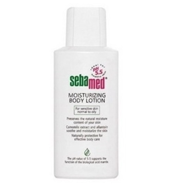 Sebamed Nemlendirici Vücut Losyonu 200 ml - SEBAMED