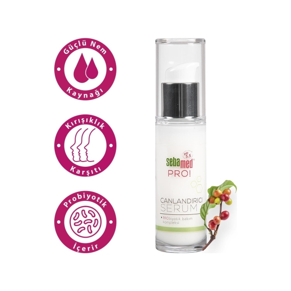 Sebamed Pro Canlandırıcı Serum 30 ml - SEBAMED