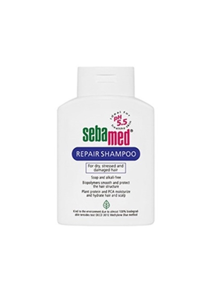 Sebamed Repair Shampoo 400 ml (Ph 5.5) - SEBAMED