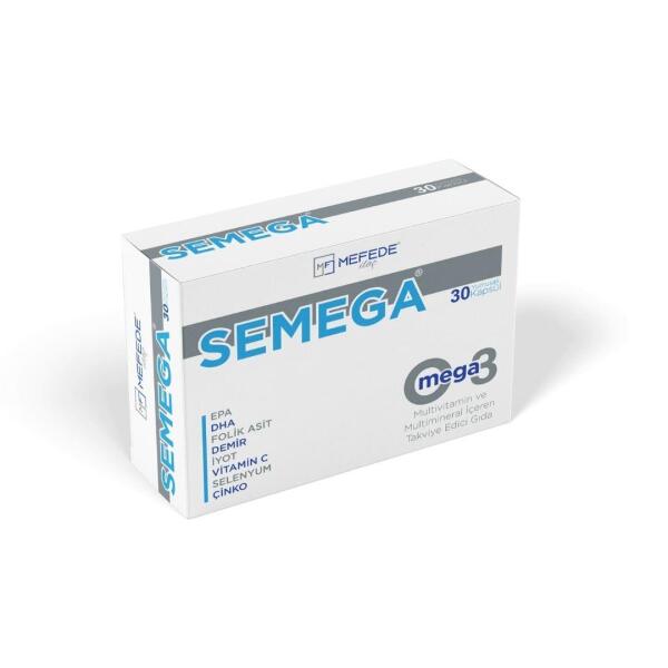 Semega 30 Yumuşak Kapsül - ARTHROLINE