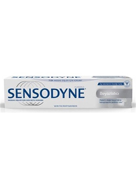 Sensodyne Beyazlatıcı Diş Macunu 75ml - SENSODYNE