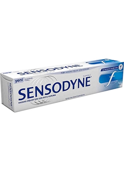 Sensodyne F Diş Macun 100 ml - SENSODYNE