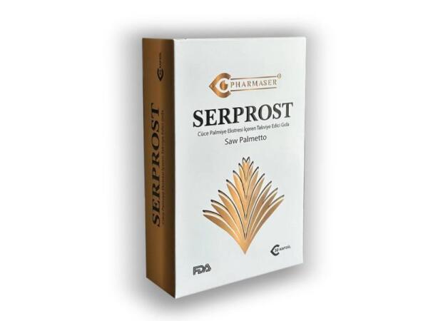 SerProst 30 Kapsül - PHARMASER
