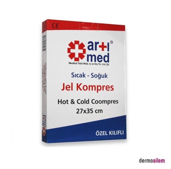 Sıcak-Soguk Jel Buyuk Kılıf.Artım - 