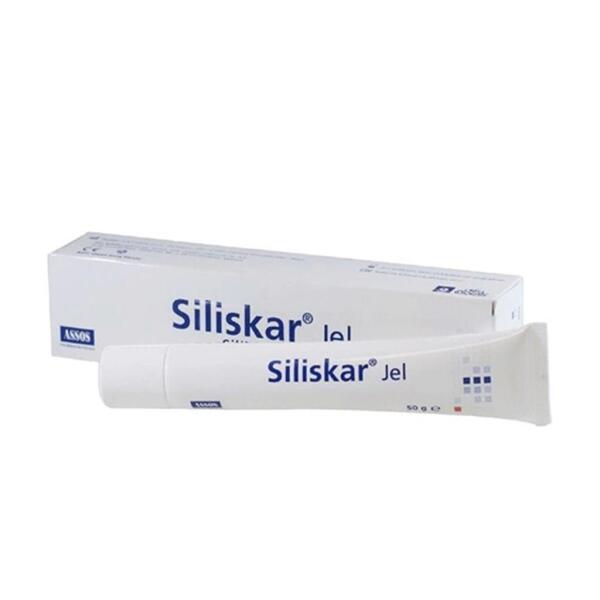Siliskar Jel 50 gr - ASSOS