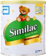 Similac 2 Biberon Maması 360 g - SİMİLAC
