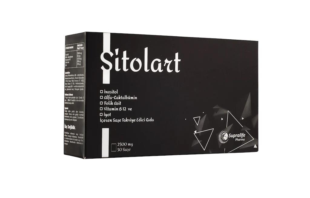 Sitolart 30 Saşe - 1