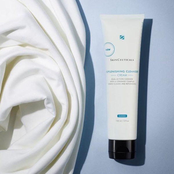 Skin Ceutical Replanishing Cleanser Cream 150 ml Arındırıcı Temizleme Kremi - 2