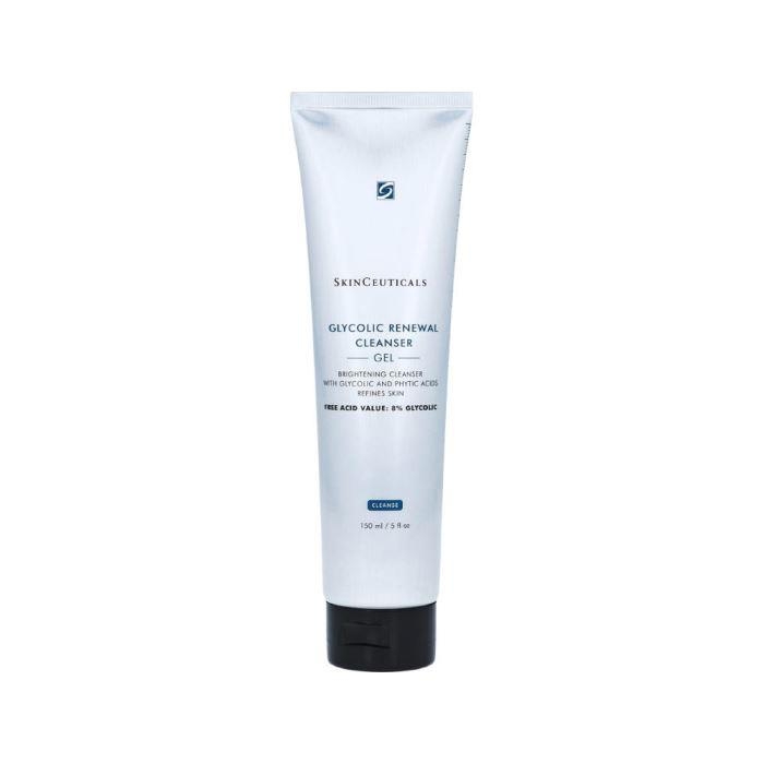 Skin Ceuticals Glycolic Renewall Cleanser 150 ml Yüz Temizleme Jeli - 1