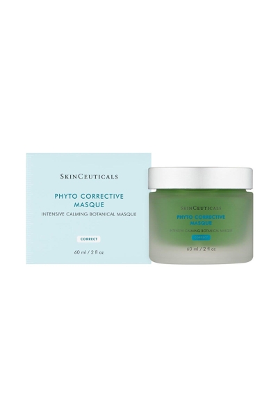 Skin Ceuticals Phyto Corrective Masgue 60 ml Geçici Cilt Hassasisyeti Yatıştırıcı Karşıtı Yatıştırıcı Maske - 2