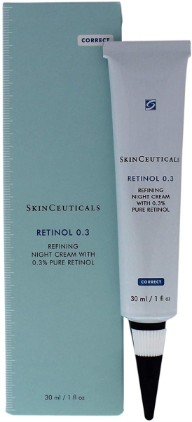 Skin Ceuticals Retinol 0.3 Onarıcı Gece Bakım Kremi 30 ml - 2