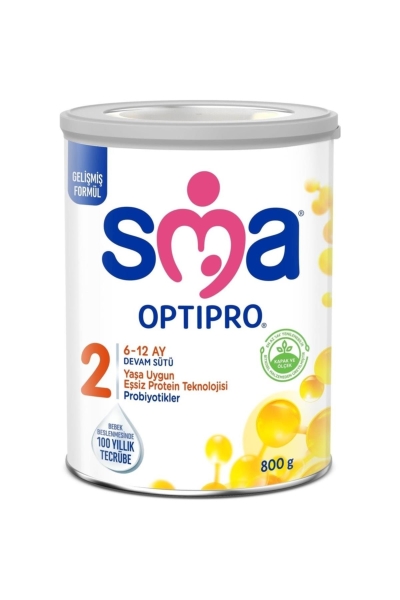 SMA Optipro 2 Probiyotik Devam Sütü 800 gr - SMA