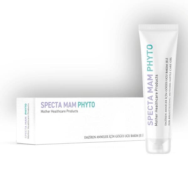 Specta Mam Phyto Göğüs Ucu Jeli 30 gr - CONVİTA
