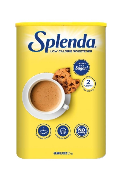 Splenda Granül 125 gr Toz Tatlandırıcı - SPLENDA