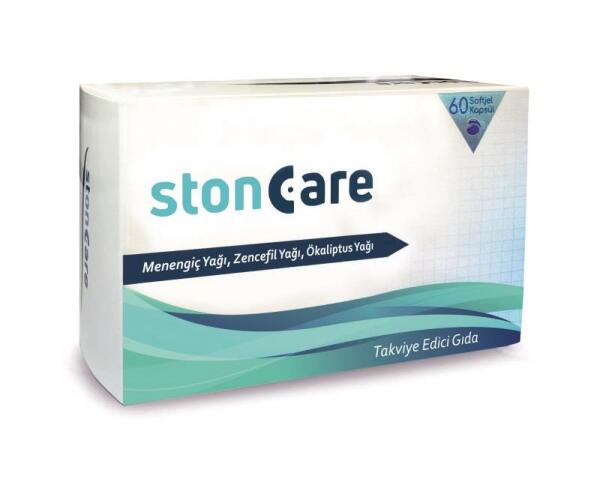 Stoncare 60 Softjel Kapsül - NEU PHARMA