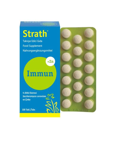 Strath İmmun 100 Tablet - STRATH