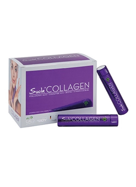 Suda Collagen 14 Shot 560 ml - SUDA COLLAGEN