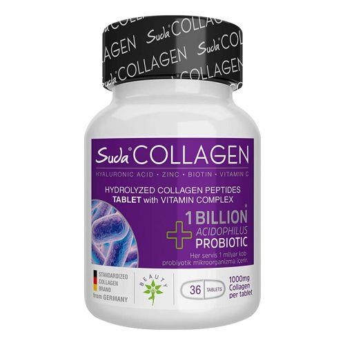 Suda Collagen 36 Tablet - SUDA COLLAGEN
