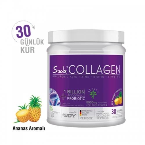 Suda Collagen Probiotic 300 gr - SUDA COLLAGEN