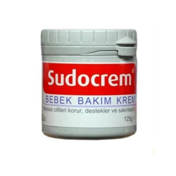 Sudocrem Bebek Bakım Kremi 125 gr - 