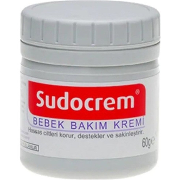 Sudocrem Bebek Bakım Kremi 60 gr - 