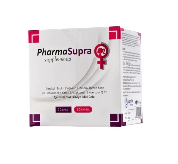 Supralife For WoMen 30 Saşe 30 Kapsül - SUPRALIFE
