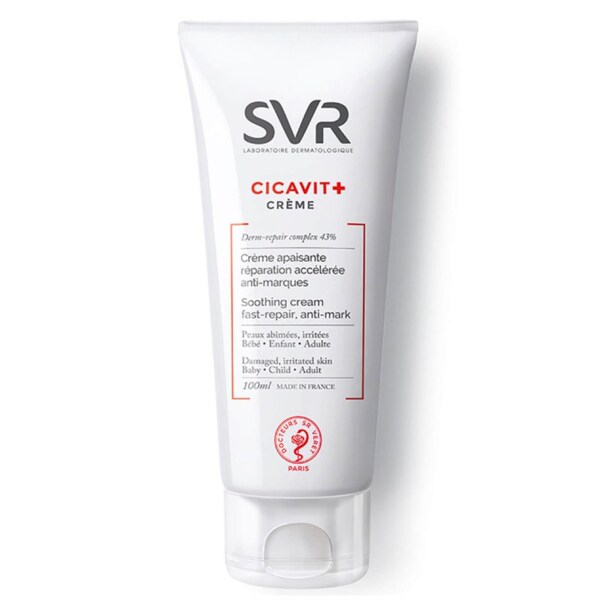 SVR Cicavit+ Creme 100 ml Kızarıklık Giderici Krem - SVR