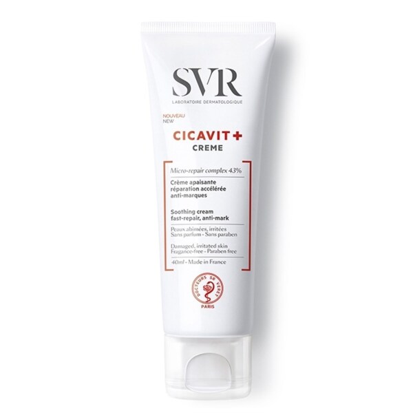 SVR Cicavit+ Creme Kızarıklık Giderici Krem 40 ml - SVR