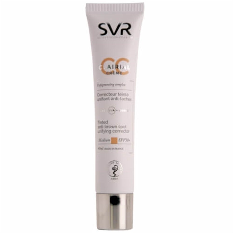 Svr Clairial SPF 50 CC Krem 40 ml Medium - 1