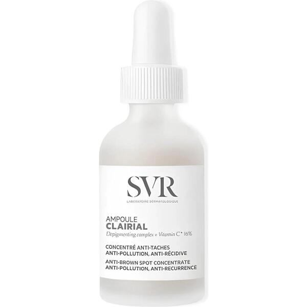 Svr Clarial Ampoule Dark Spots Serum 30 ml - SVR