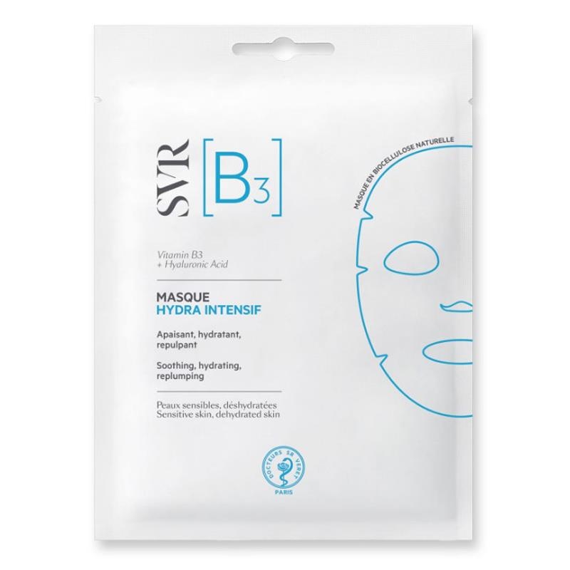SVR Natural Biocellulose Intensive Hydra Mask 12 ml - 1