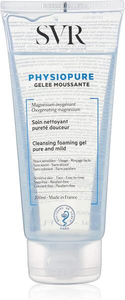 Svr Physiopure Cleansing Foaming Gel 200 ml - SVR