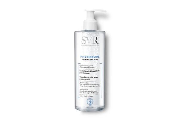 SVR Physiopure Cleansing Water 400 ml Temizleyici Misel Su - SVR