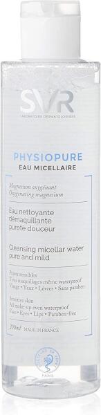 Svr Physiopure Eau Micellaire 200ml - SVR