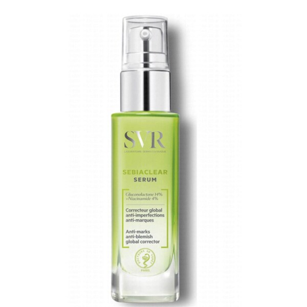 Svr Sebiaclear Serum 30 ml - SVR