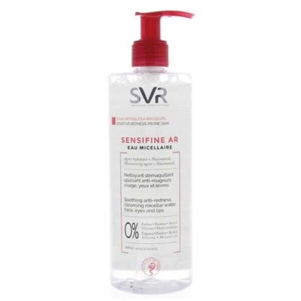 Svr Sensifine Ar Eau Micellaire 400ml - SVR