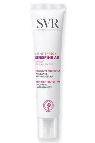 SVR Sensifine AR Yatıştırıcı Bakım Kremi SPF50+40ml - SVR