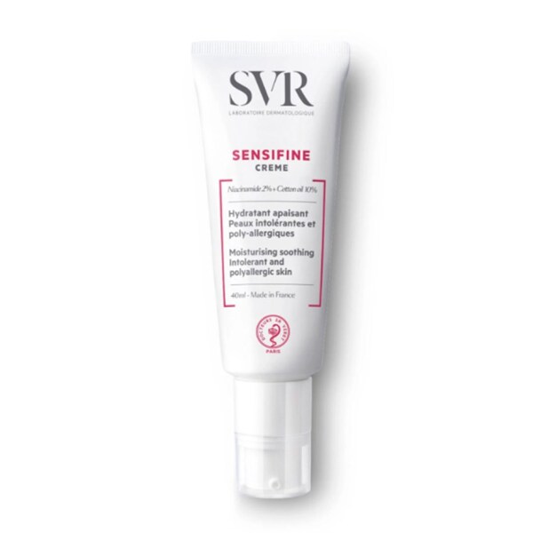 SVR Sensifine Creme Dermo-Soothing 40 ml Koruyucu ve Nemlendirici - SVR