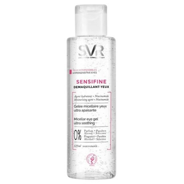 Svr Sensifine Demaquillant Yeux 125ml - SVR