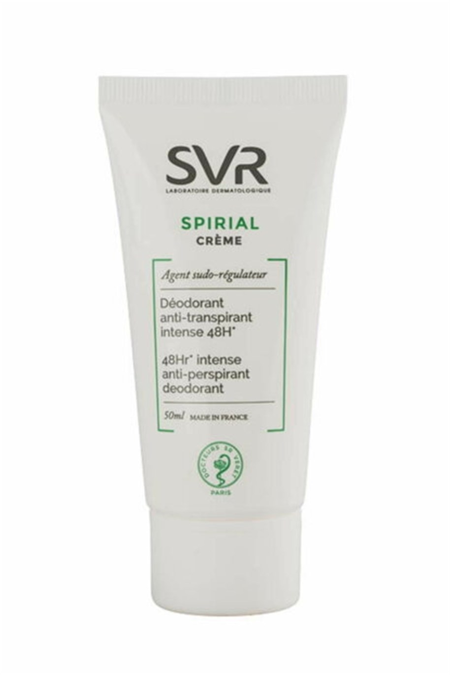 Svr Spirial Deodorant Anti-Perspiriant Cream 50ml - 1