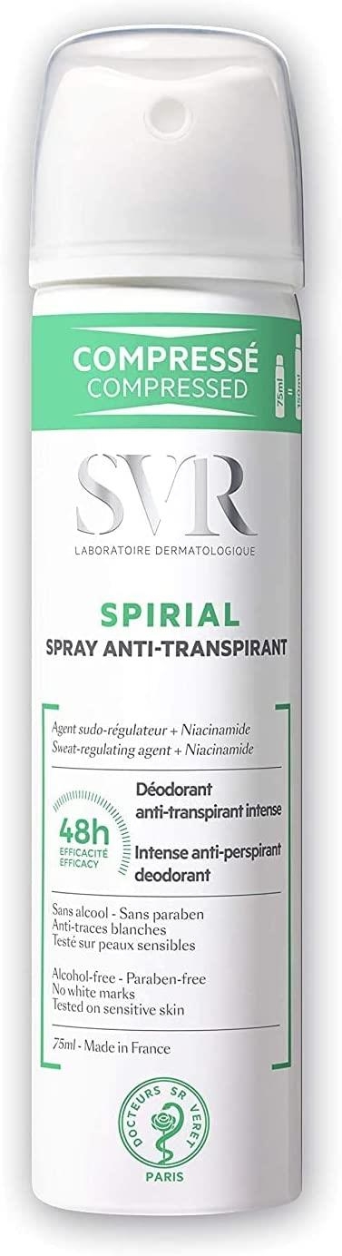 Svr Spirial Spray Antı-Transpırant 75 ml - 1