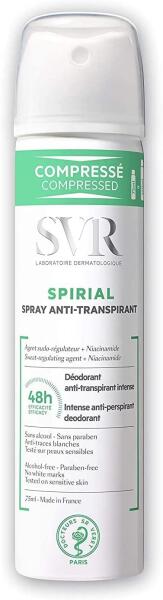 Svr Spirial Spray Antı-Transpırant 75 ml - SVR