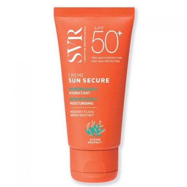 SVR Sun Secure Creme Spf 50+ 50 ml Güneş Kremi - SVR