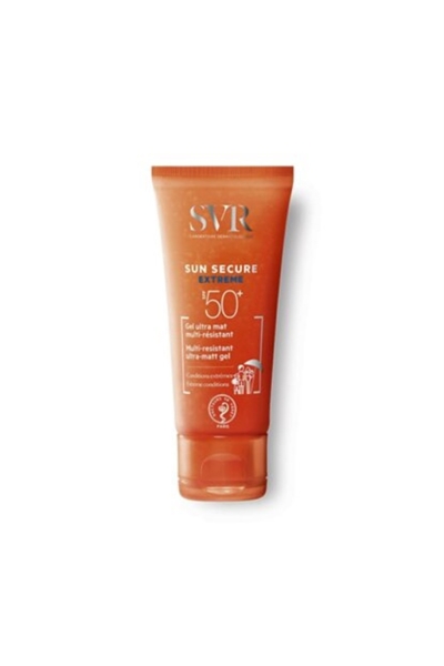 Svr Sun Secure Extreme SPF50+ Gel Ultra Mat 30 ml - SVR