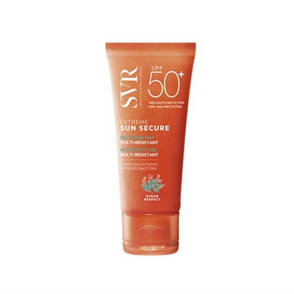 SVR Sun Secure Extreme Ultra Matt Spf 50+ 50 ml Güneş Kremi - SVR